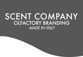 SCENT COMPANY OLFACTORY BRANDING MADE IN ITALY